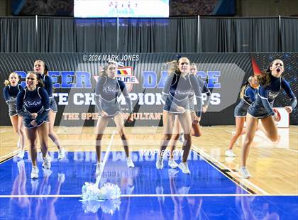Thumbnail 2 in Ironwood Ridge - Dance Game Day Championships (AIA Division I and II) photogallery.