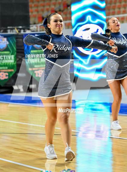 Thumbnail 2 in Ironwood Ridge - Dance Game Day Championships (AIA Division I and II) photogallery.