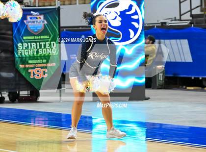 Thumbnail 1 in Ironwood Ridge - Dance Game Day Championships (AIA Division I and II) photogallery.