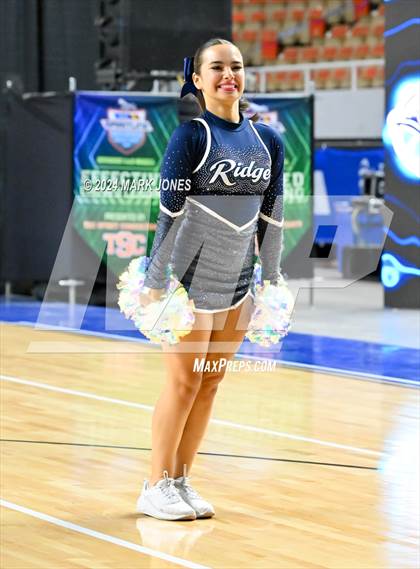 Thumbnail 2 in Ironwood Ridge - Dance Game Day Championships (AIA Division I and II) photogallery.