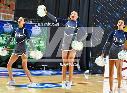 Thumbnail 2 in Ironwood Ridge - Dance Game Day Championships (AIA Division I and II) photogallery.