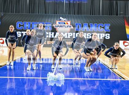 Thumbnail 1 in Ironwood Ridge - Dance Game Day Championships (AIA Division I and II) photogallery.
