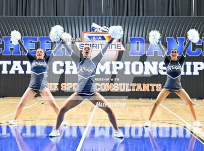 Thumbnail 3 in Ironwood Ridge - Dance Game Day Championships (AIA Division I and II) photogallery.