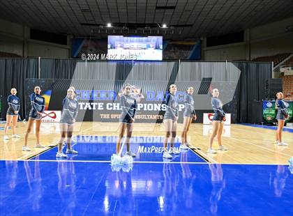 Thumbnail 3 in Ironwood Ridge - Dance Game Day Championships (AIA Division I and II) photogallery.