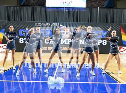 Thumbnail 3 in Ironwood Ridge - Dance Game Day Championships (AIA Division I and II) photogallery.