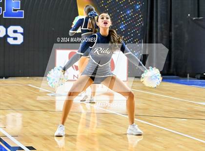 Thumbnail 3 in Ironwood Ridge - Dance Game Day Championships (AIA Division I and II) photogallery.