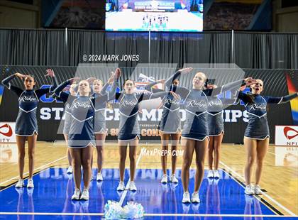 Thumbnail 3 in Ironwood Ridge - Dance Game Day Championships (AIA Division I and II) photogallery.