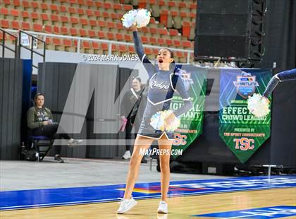 Thumbnail 3 in Ironwood Ridge - Dance Game Day Championships (AIA Division I and II) photogallery.