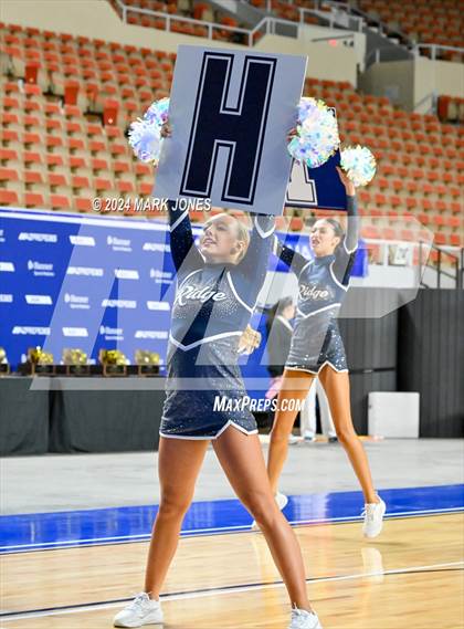 Thumbnail 2 in Ironwood Ridge - Dance Game Day Championships (AIA Division I and II) photogallery.