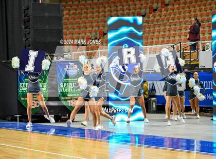 Thumbnail 1 in Ironwood Ridge - Dance Game Day Championships (AIA Division I and II) photogallery.