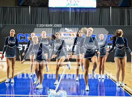 Thumbnail 2 in Ironwood Ridge - Dance Game Day Championships (AIA Division I and II) photogallery.