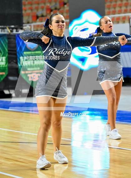 Thumbnail 1 in Ironwood Ridge - Dance Game Day Championships (AIA Division I and II) photogallery.