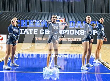 Thumbnail 2 in Ironwood Ridge - Dance Game Day Championships (AIA Division I and II) photogallery.