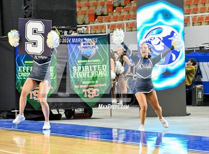 Thumbnail 2 in Ironwood Ridge - Dance Game Day Championships (AIA Division I and II) photogallery.