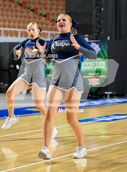 Thumbnail 3 in Ironwood Ridge - Dance Game Day Championships (AIA Division I and II) photogallery.
