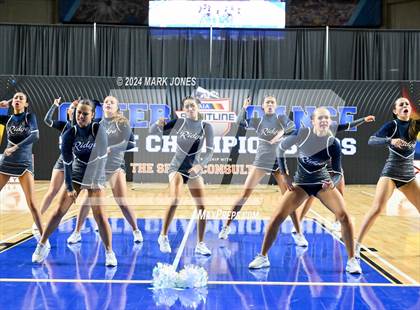 Thumbnail 2 in Ironwood Ridge - Dance Game Day Championships (AIA Division I and II) photogallery.