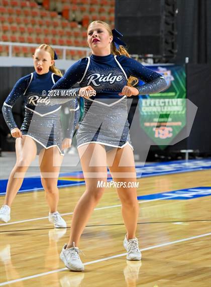 Thumbnail 2 in Ironwood Ridge - Dance Game Day Championships (AIA Division I and II) photogallery.