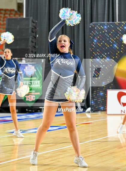 Thumbnail 3 in Ironwood Ridge - Dance Game Day Championships (AIA Division I and II) photogallery.