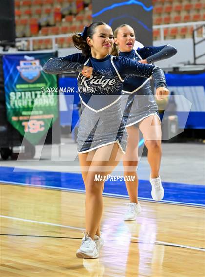 Thumbnail 3 in Ironwood Ridge - Dance Game Day Championships (AIA Division I and II) photogallery.