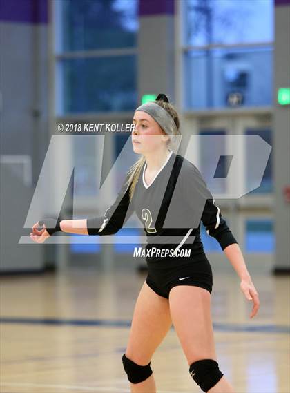 Thumbnail 1 in West Bloomfield vs Athens (MHSAA District Semifinal) photogallery.