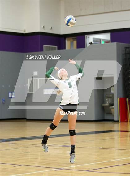 Thumbnail 3 in West Bloomfield vs Athens (MHSAA District Semifinal) photogallery.