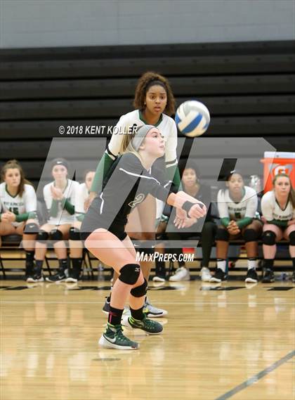 Thumbnail 2 in West Bloomfield vs Athens (MHSAA District Semifinal) photogallery.