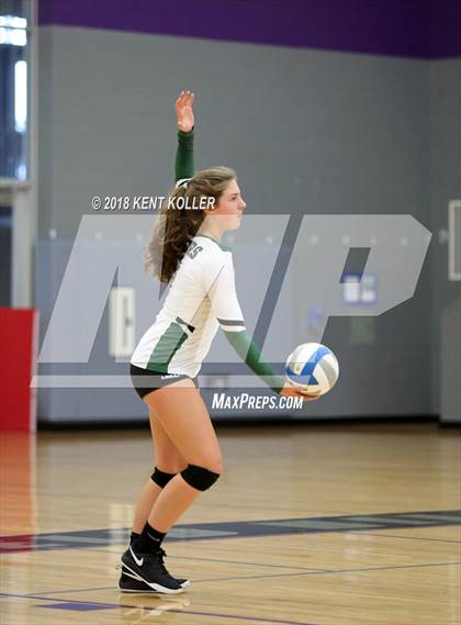 Thumbnail 1 in West Bloomfield vs Athens (MHSAA District Semifinal) photogallery.