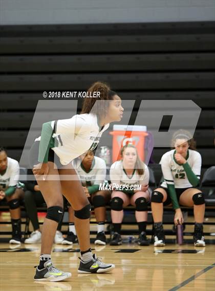 Thumbnail 1 in West Bloomfield vs Athens (MHSAA District Semifinal) photogallery.