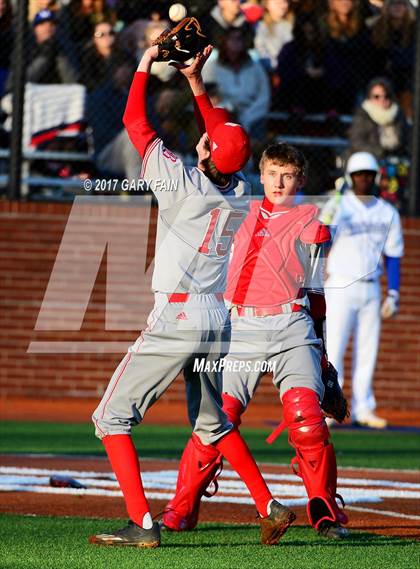 Thumbnail 2 in Baylor @ McCallie photogallery.