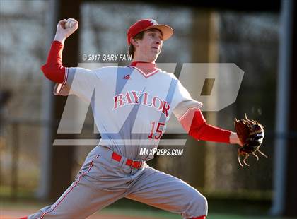 Thumbnail 1 in Baylor @ McCallie photogallery.