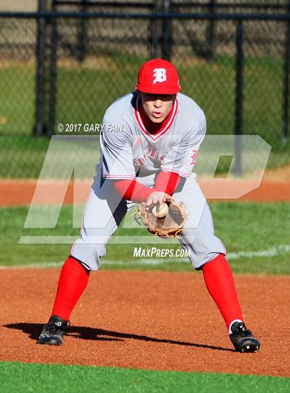 Thumbnail 1 in Baylor @ McCallie photogallery.