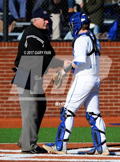 Thumbnail 3 in Baylor @ McCallie photogallery.