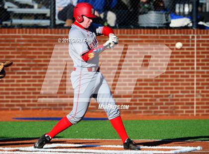 Thumbnail 1 in Baylor @ McCallie photogallery.