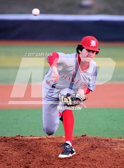 Thumbnail 1 in Baylor @ McCallie photogallery.
