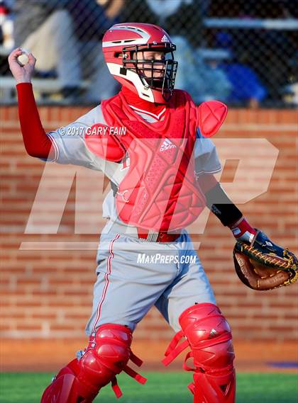 Thumbnail 3 in Baylor @ McCallie photogallery.