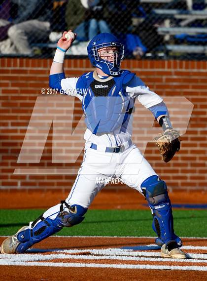 Thumbnail 3 in Baylor @ McCallie photogallery.