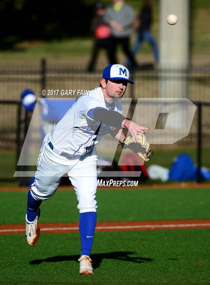 Thumbnail 2 in Baylor @ McCallie photogallery.