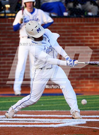 Thumbnail 3 in Baylor @ McCallie photogallery.