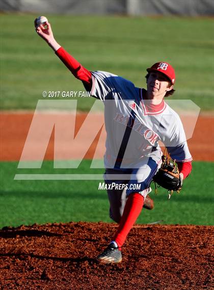 Thumbnail 3 in Baylor @ McCallie photogallery.