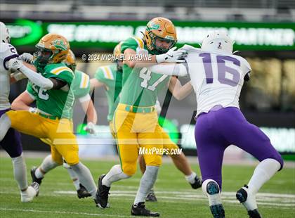 Thumbnail 2 in Tumwater vs Anacortes (WIAA 2A Final) photogallery.