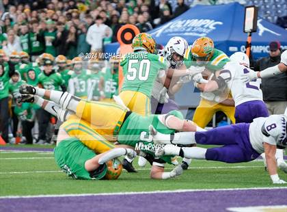 Thumbnail 3 in Tumwater vs Anacortes (WIAA 2A Final) photogallery.