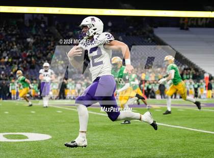 Thumbnail 2 in Tumwater vs Anacortes (WIAA 2A Final) photogallery.