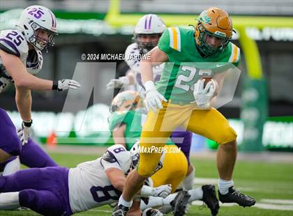 Thumbnail 3 in Tumwater vs Anacortes (WIAA 2A Final) photogallery.