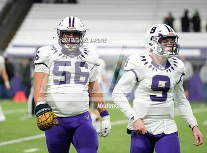 Thumbnail 2 in Tumwater vs Anacortes (WIAA 2A Final) photogallery.