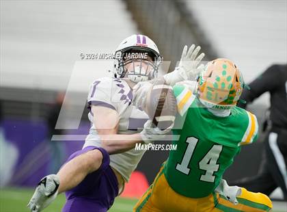 Thumbnail 3 in Tumwater vs Anacortes (WIAA 2A Final) photogallery.