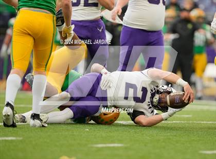 Thumbnail 2 in Tumwater vs Anacortes (WIAA 2A Final) photogallery.