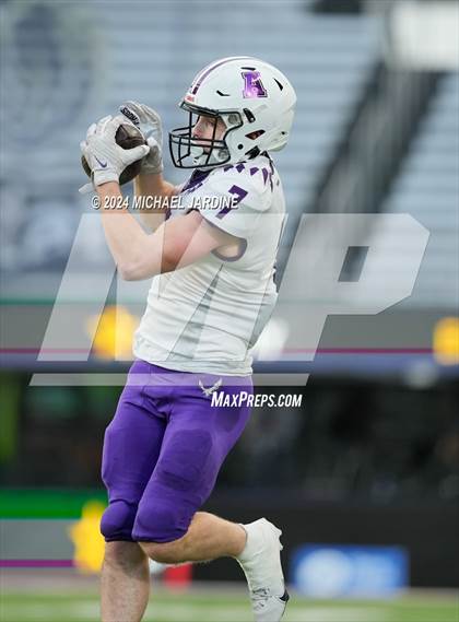 Thumbnail 2 in Tumwater vs Anacortes (WIAA 2A Final) photogallery.