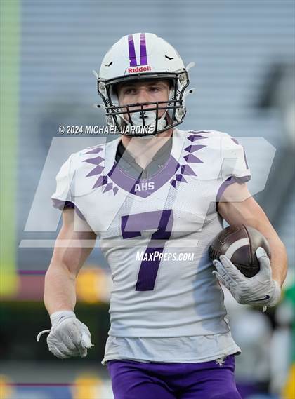 Thumbnail 3 in Tumwater vs Anacortes (WIAA 2A Final) photogallery.