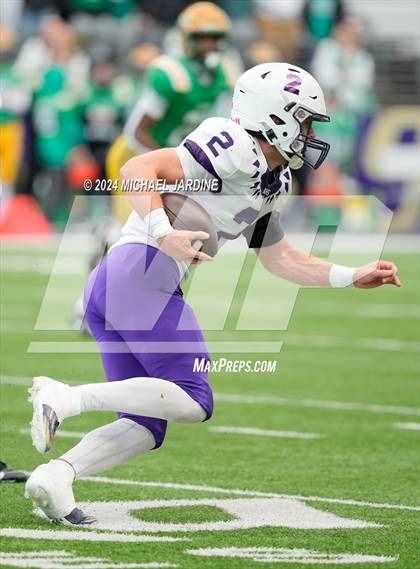 Thumbnail 2 in Tumwater vs Anacortes (WIAA 2A Final) photogallery.