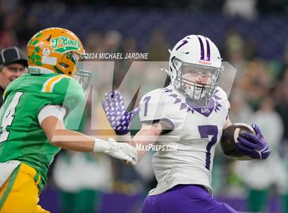 Thumbnail 3 in Tumwater vs Anacortes (WIAA 2A Final) photogallery.